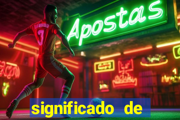 significado de sonhar com jogador de futebol famoso